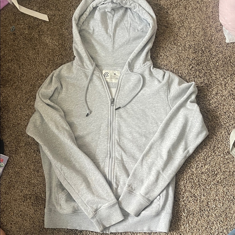 C9 by Champion Light Gray Hoodie